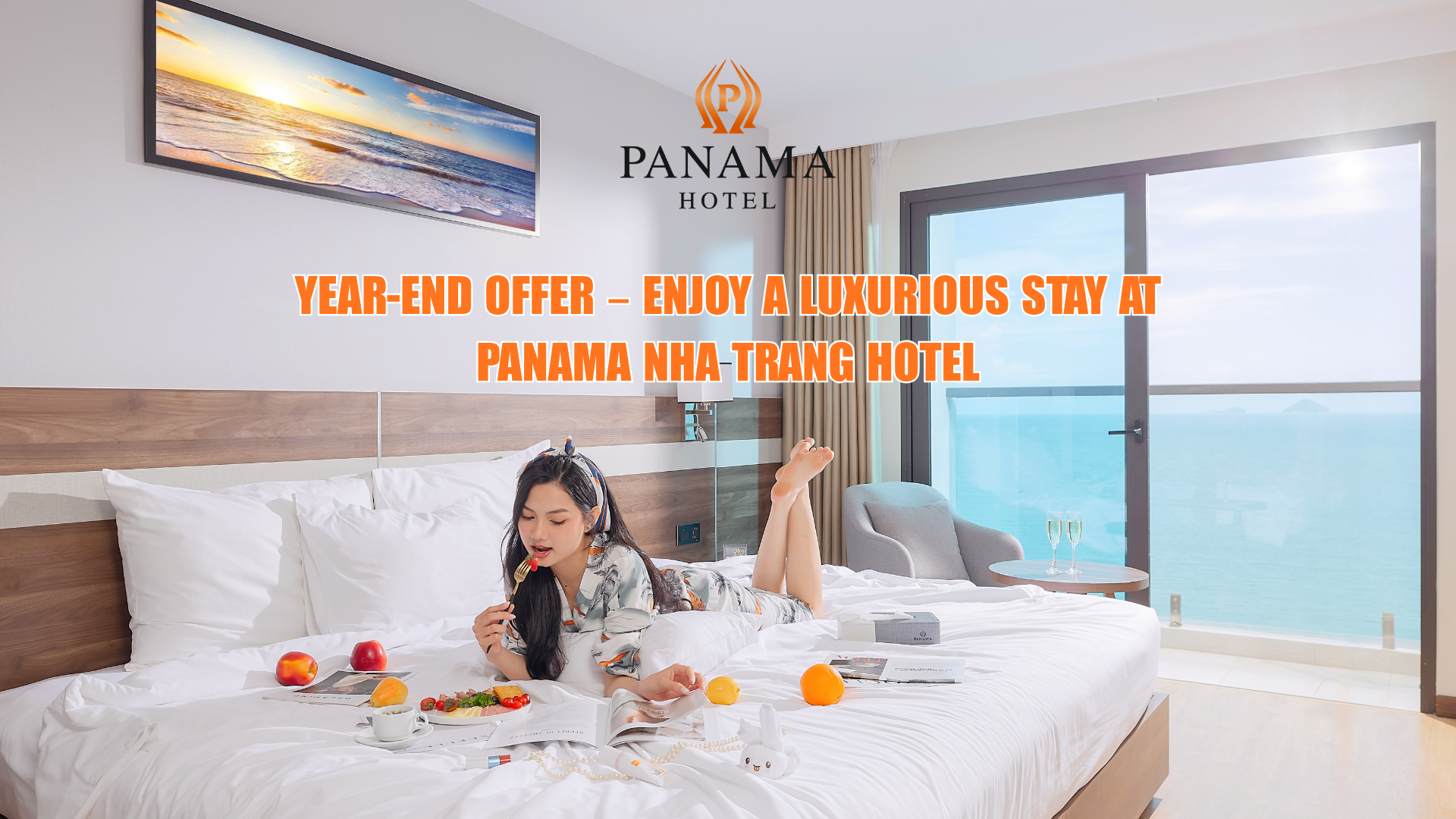 Year-End Hotel Offers Nha Trang | Panama Nha Trang Hotel