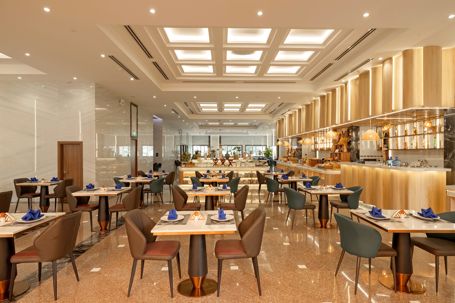 THE COSTA RESTAURANT