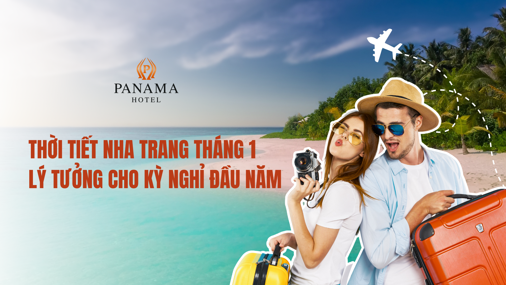 Thời tiết Nha Trang tháng 1 – Lý tưởng cho kỳ nghỉ đầu năm